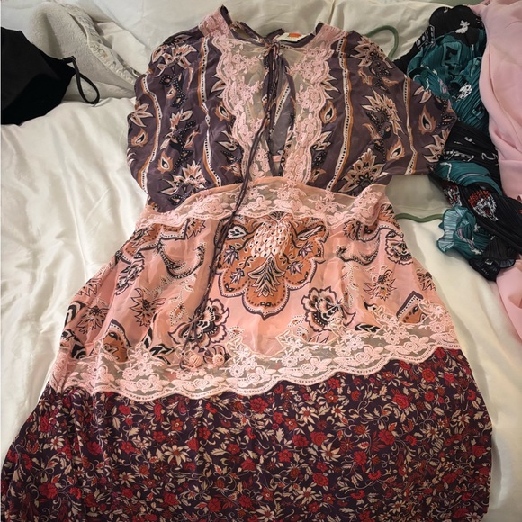 Farm Rio Dress NWT XL - Picture 2 of 5